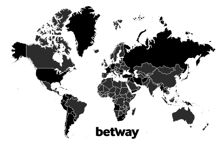 Betway Map